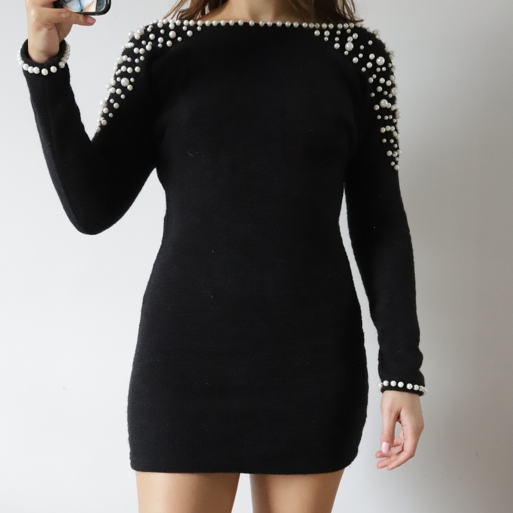 Sweater Dress
